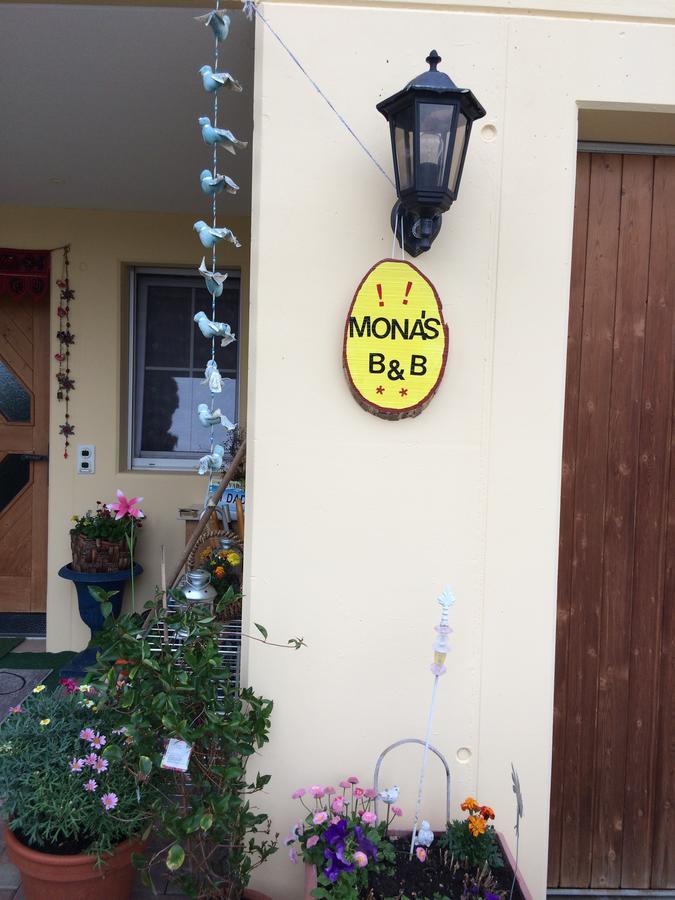 Bed and Breakfast Mona'S Sleep & Go Buren  Exteriér fotografie